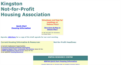 Desktop Screenshot of knpha.ca